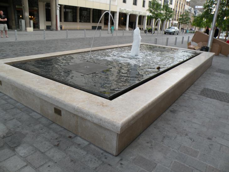  fontaine, rue Buirette